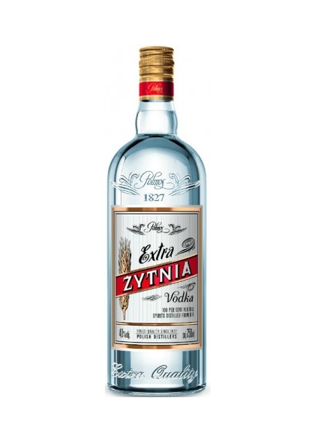 Vodka Zytnia 1 lt.
