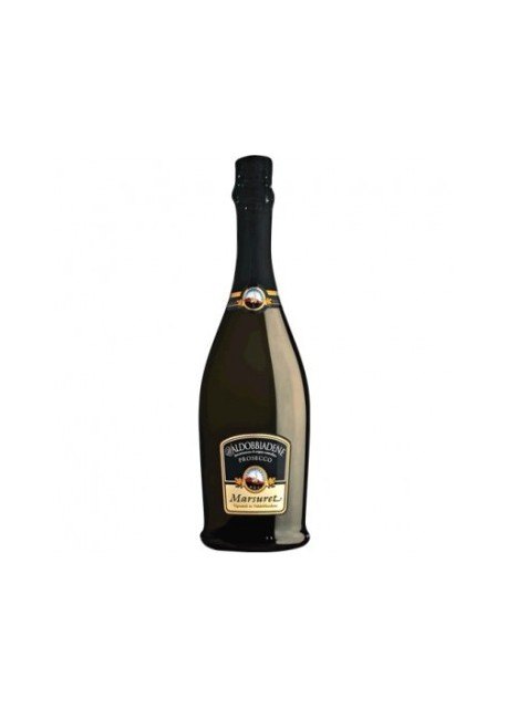 Prosecco Marsuret Exra Dry 0,75 lt.