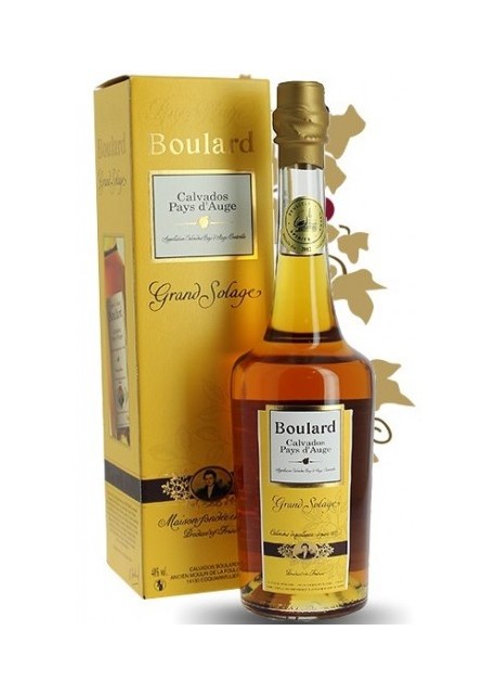 Calvados Boulard Grand Solage 0,70 lt.