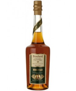 Calvados Boulard Hors d'Age 0,70 lt.