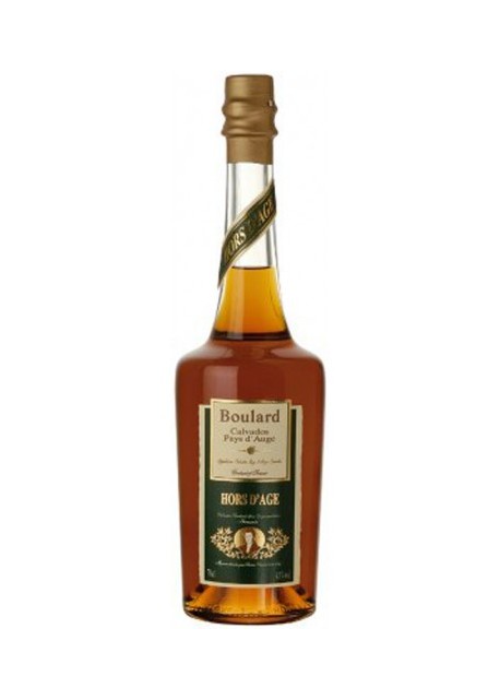 Calvados Boulard Hors d'Age 0,70 lt.