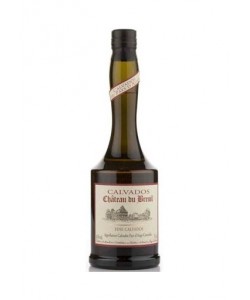 Calvados Chateau du Breuil Fine 0,70 lt.