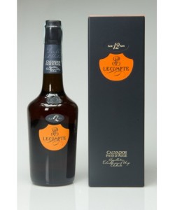 Calvados Lecompte - 12 anni 0,70 lt.