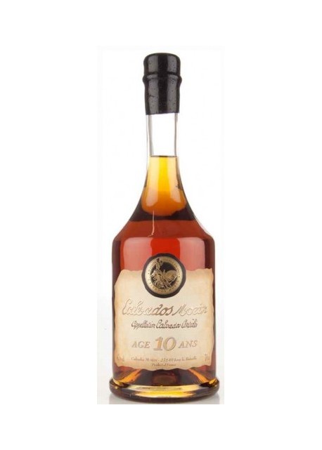 Calvados Morin 10 anni 0,70 lt.