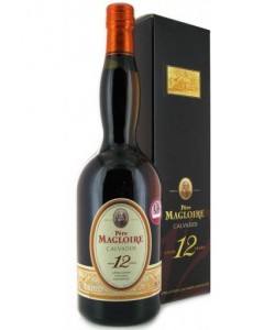 Calvados Pere Magloire 12 anni 0,70 lt.
