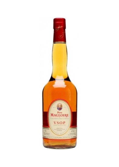 Calvados Pere Magloire VSOP 0,70 lt.