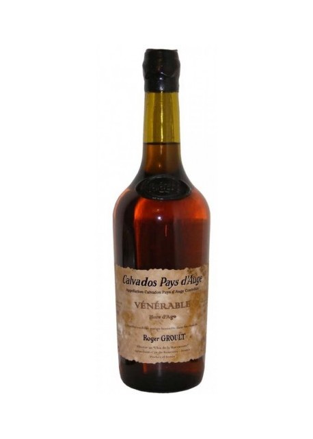 Calvados Roger Groult Venerable 0,70 lt.