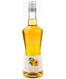 Liquore Apricot Brandy Monin 0,70
