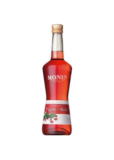 Liquore Fragola di Bosco Monin 0,75 lt.