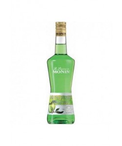 Liquore Mela Verde Monin 0,70 lt.