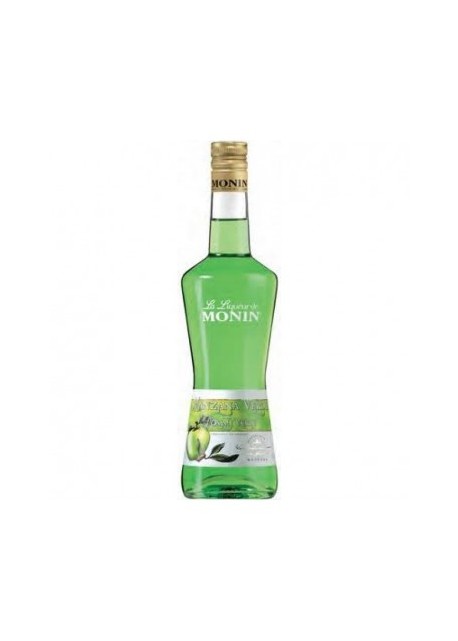 Liquore Mela Verde Monin 0,70 lt.