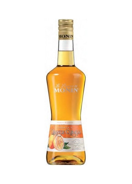 Liquore Orange Curacao Monin 0,70 lt.