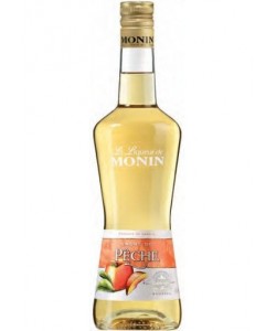 Liquore Pesca Monin 0,70 lt.