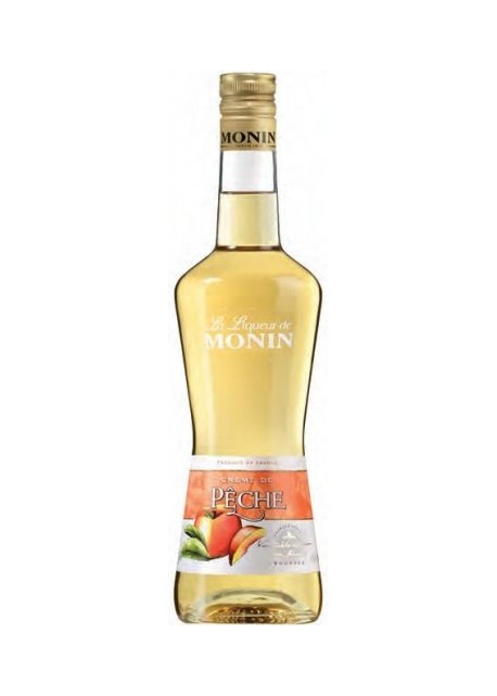 Liquore Pesca Monin 0,70 lt.