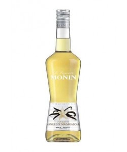 Liquore Vanille de Madagascar Monin 0,70 lt.