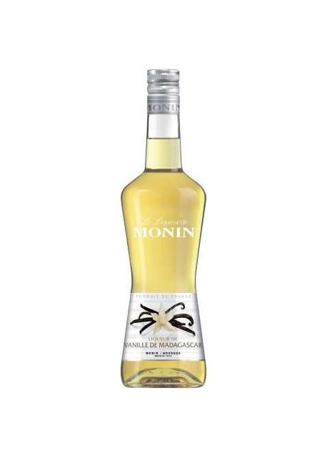 Liquore Vanille de Madagascar Monin 0,70 lt.