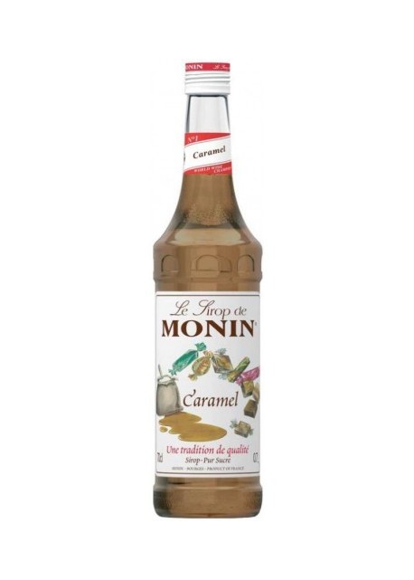 Sciroppo Caramello Monin 0,70 lt.