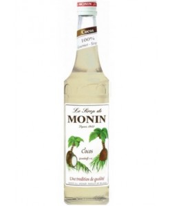 Sciroppo Cocco Monin 0,70 lt.