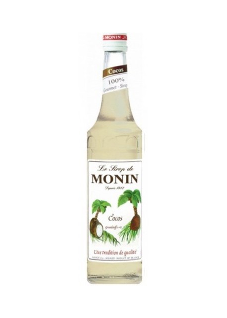 Sciroppo Cocco Monin 0,70 lt.