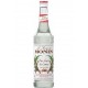 Sciroppo Zucchero di Canna Monin 0,70 lt.