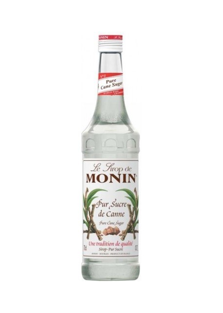 Sciroppo Zucchero di Canna Monin 0,70 lt.