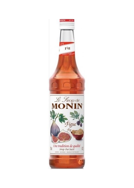 Sciroppo Fico Monin 0,70 lt.