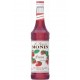 Sciroppo Fragola Monin 0,70 lt.