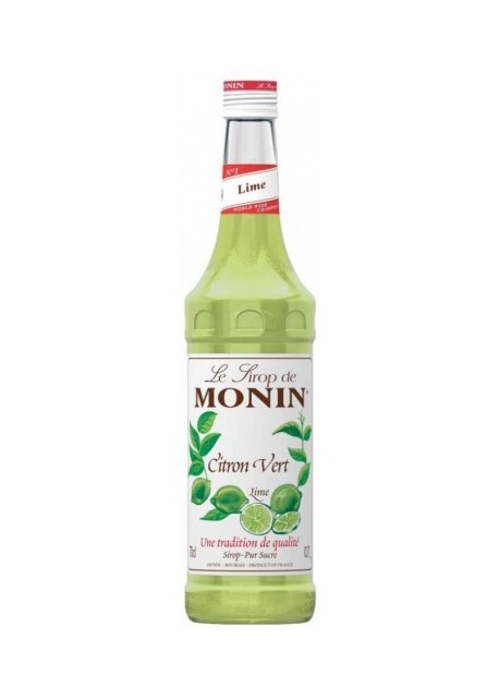 Sciroppo Lime Monin 0,70 lt.