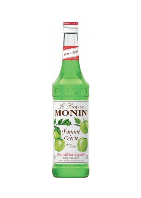 Sciroppo Mela Verde Monin 0,75 lt.