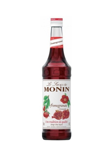 Sciroppo Melograno Monin 0,70 lt.