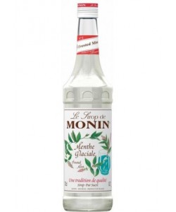 Sciroppo Menta Glaciale Monin 0,70 lt.