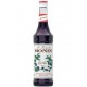 Sciroppo Mirtillo Monin 0,70 lt.