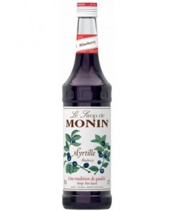 Sciroppo Mirtillo Monin 0,70 lt.