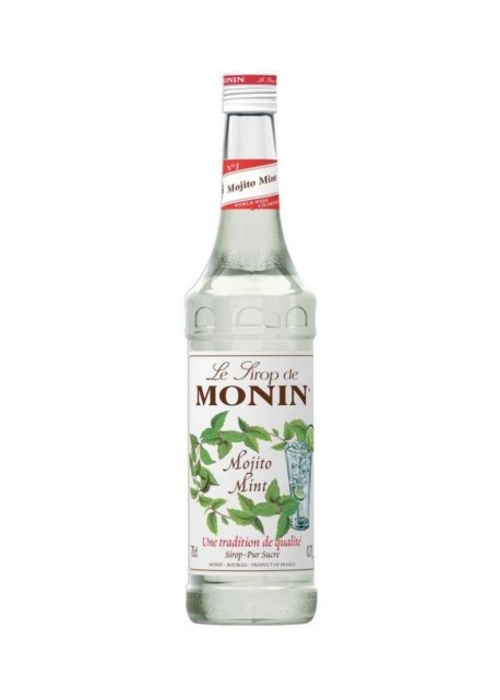 Sciroppo Mojito & Mint Monin 0,70 lt.