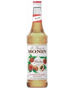 Sciroppo Pesca Monin 0,70 lt.