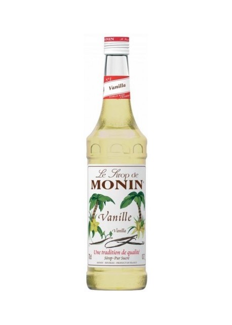 Sciroppo Vaniglia Monin 0,70 lt.