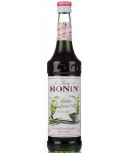Sciroppo Green Tea Monin 0,70 lt.