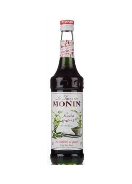 Sciroppo Green Tea Monin 0,70 lt.