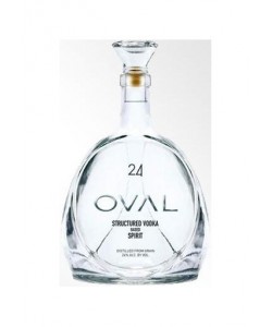 Vodka Oval 24 0,70 lt.