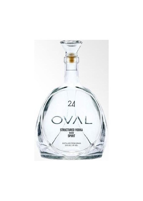 Vodka Oval 24 0,70 lt.