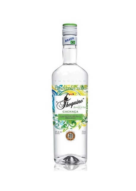 Cachaca Thoquino 0,70 lt.