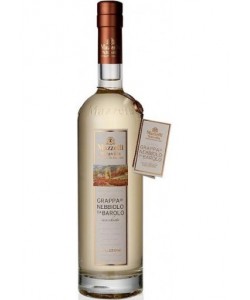 Grappa di Altavilla di Nebbiolo di Barolo Mazzetti 0,70 lt.