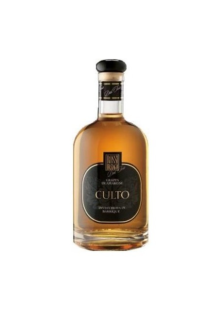 Grappa di Amarone Culto Rossi D'Asiago 0,70 lt.