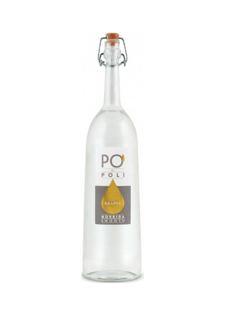 Grappa Po di Poli Jacopo Moscato 0,70 lt.