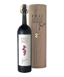 Grappa Poli Jacopo Torchio D' Oro 0,50 lt