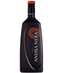 Liquirizia Anima Nera Marzadro 0,70 lt.