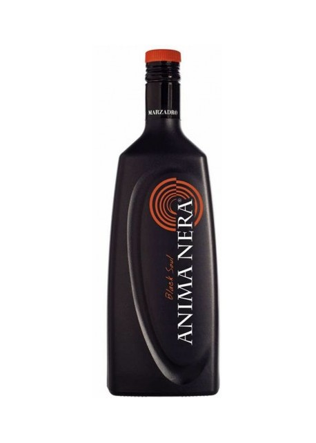 Liquirizia Anima Nera Marzadro 0,70 lt.