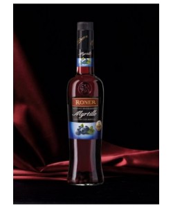 Mirtillo Roner 0,75 lt.