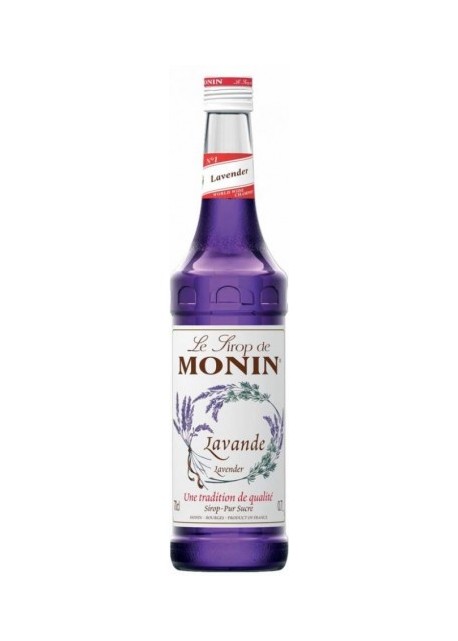 Sciroppo Lavanda Monin 0,70 lt.