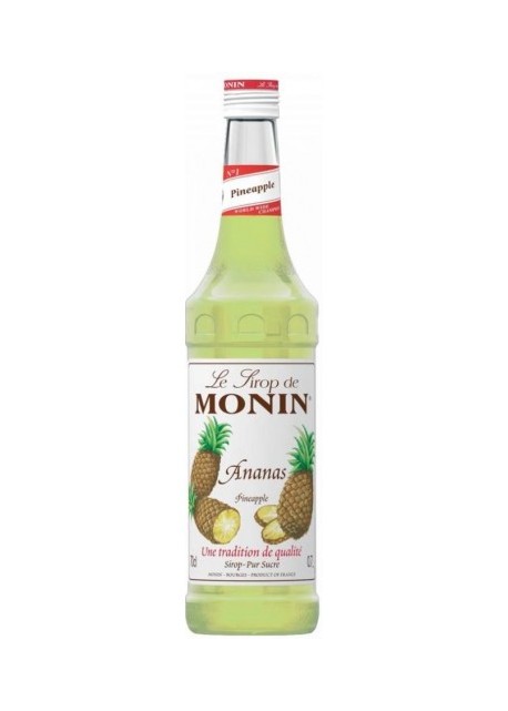 Sciroppo Ananas Monin 0,70 lt.